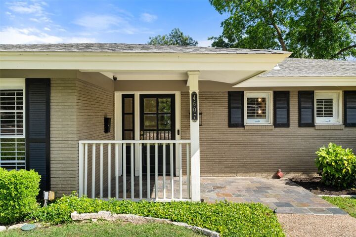 Property Photo:  4607 Balcones Drive  TX 78731 