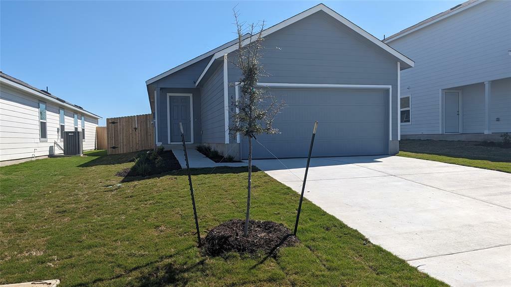 Property Photo: 620 Marty Allen Loop TX 76537