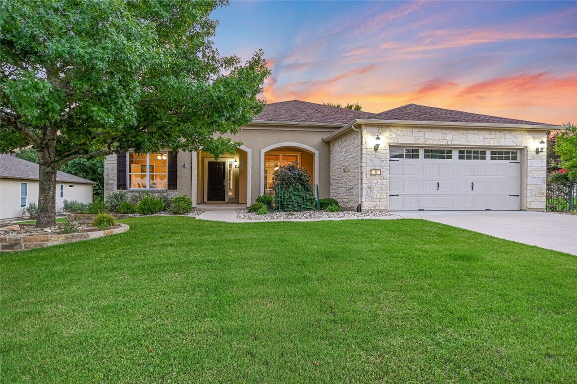 Property Photo: 107 Apache Mountain Lane TX 78633