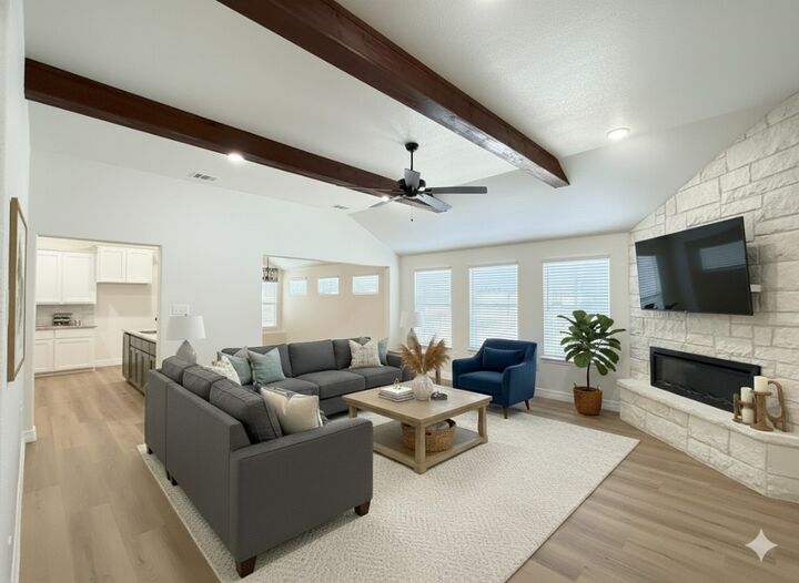 Property Photo: 4707 Allison Drive TX 76513