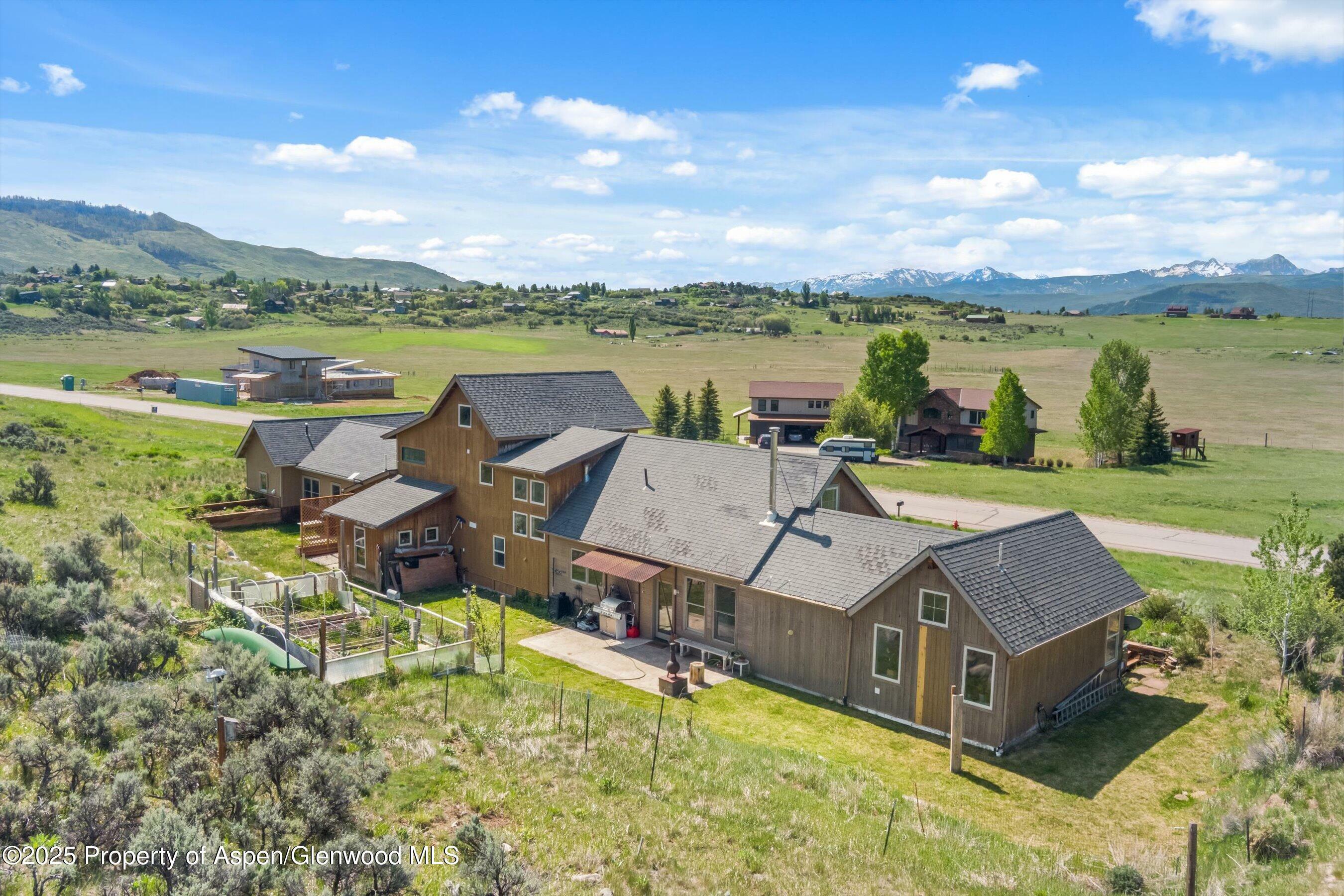 Property Photo: 861 Green Meadow Drive CO 81623