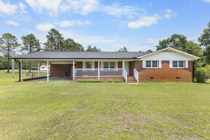 460 Archie Ware Road  Ridge Spring SC 29129 photo