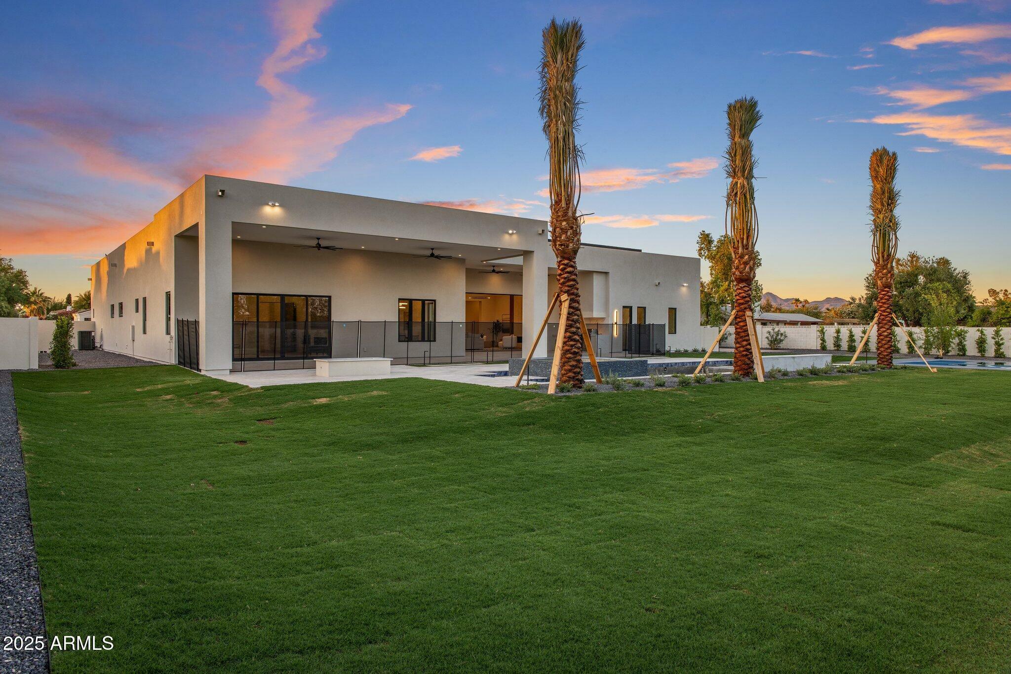 Property Photo:  6303 E Via Estrella Avenue  AZ 85253 