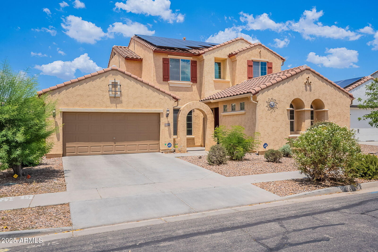 Property Photo:  3458 E Ivanhoe Street  AZ 85295 