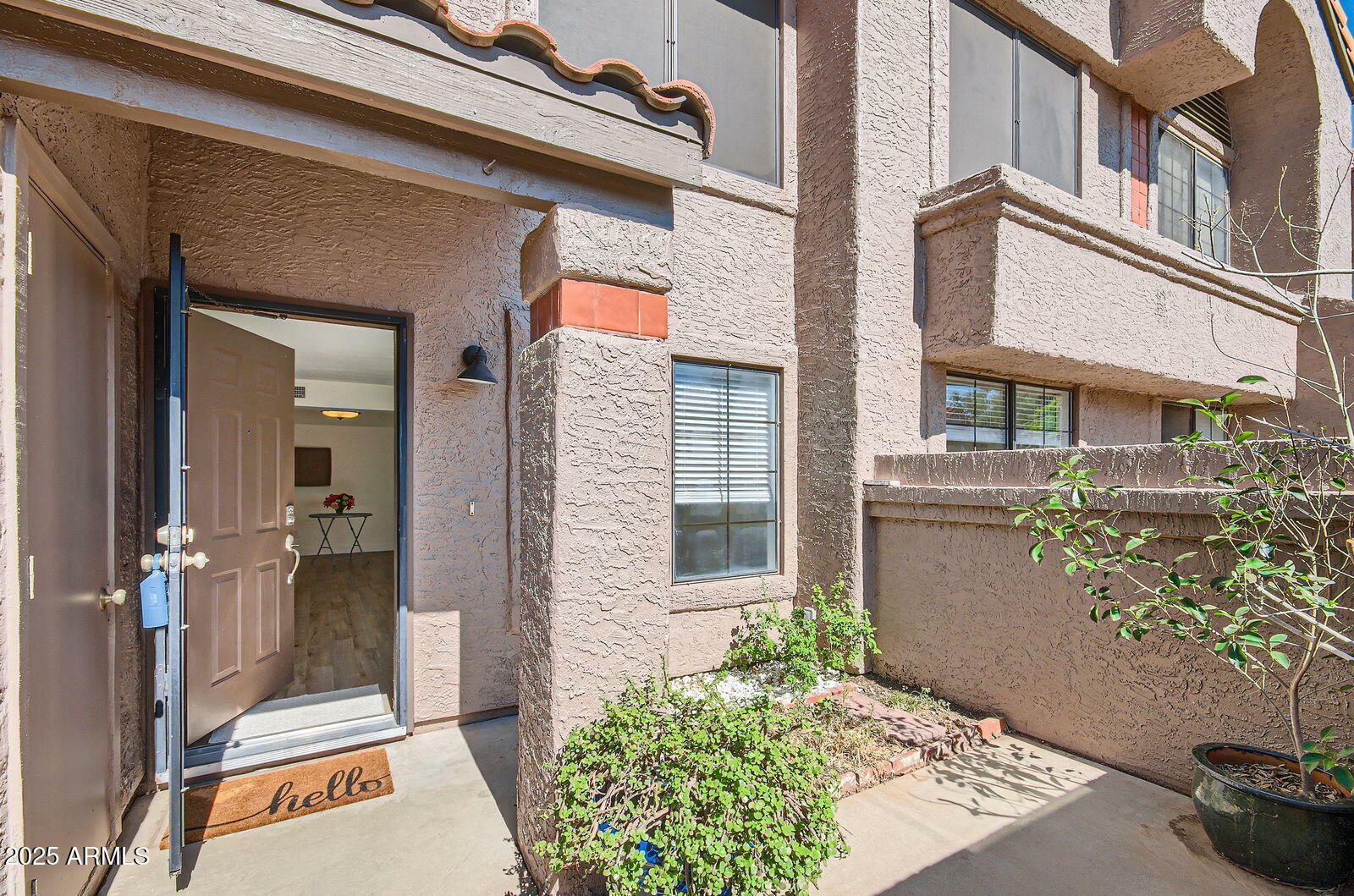 Property Photo:  700 E Mesquite Circle J135  AZ 85288 