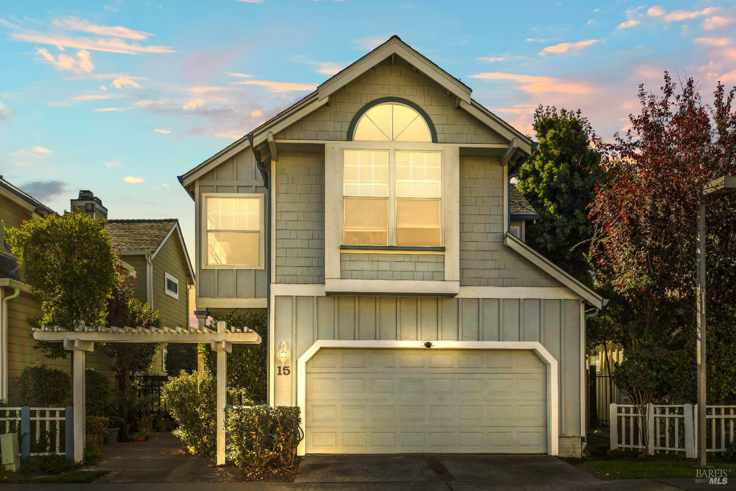 15 Marina Ridge Court  Vallejo CA 94591 photo