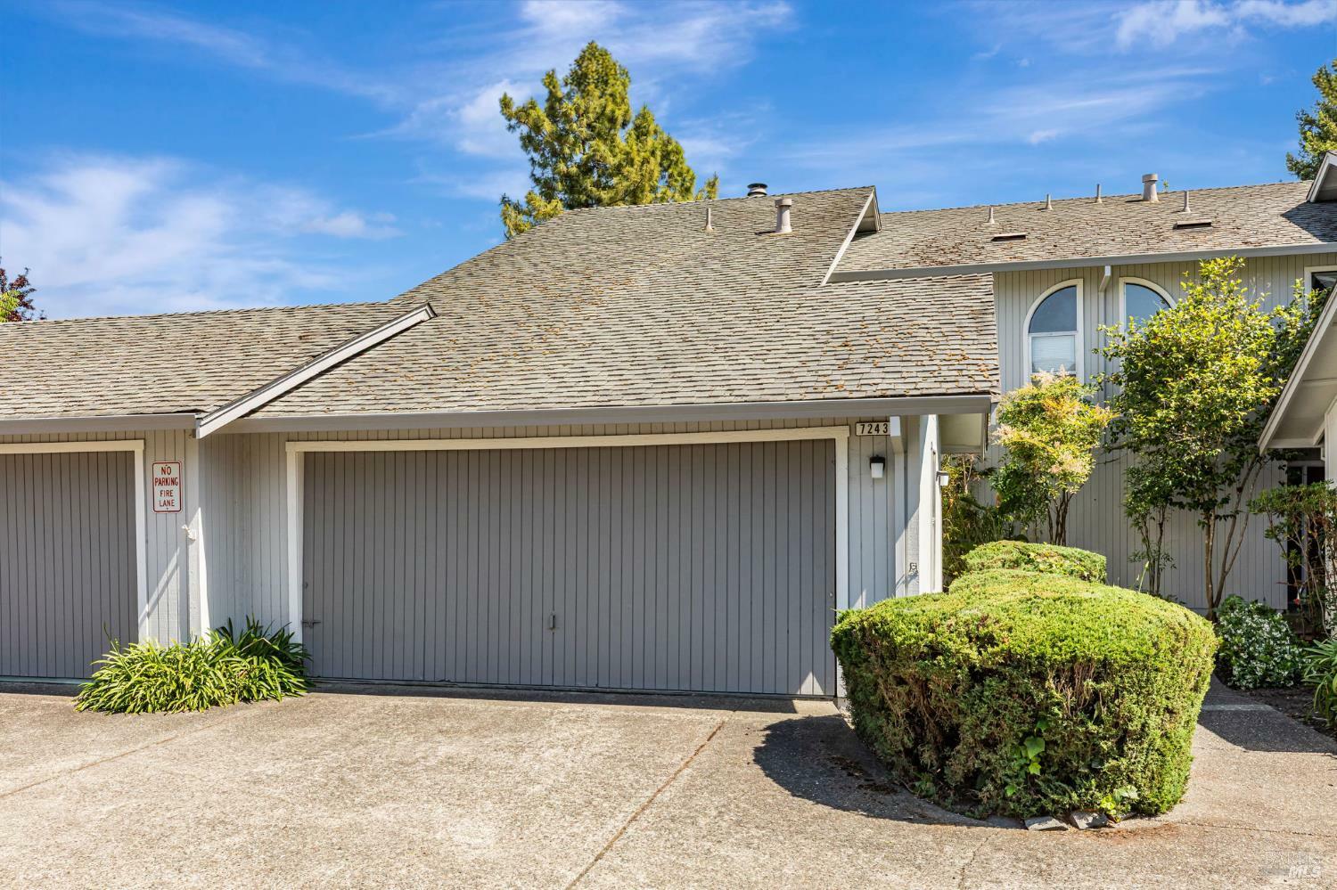 Property Photo: 7243 Camino Colegio Drive CA 94928