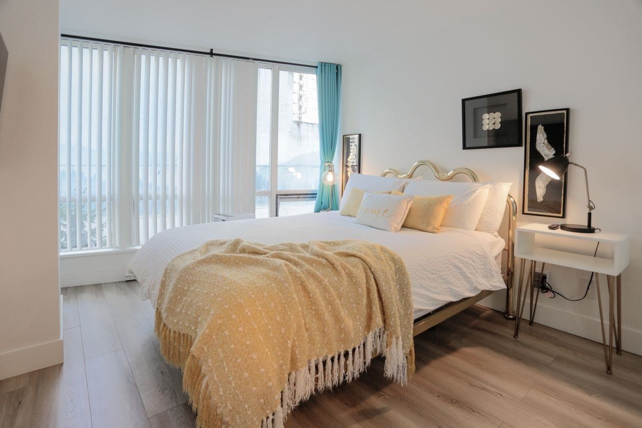 Property Photo: 1166 Melville Street 805 BC V6E 4P5