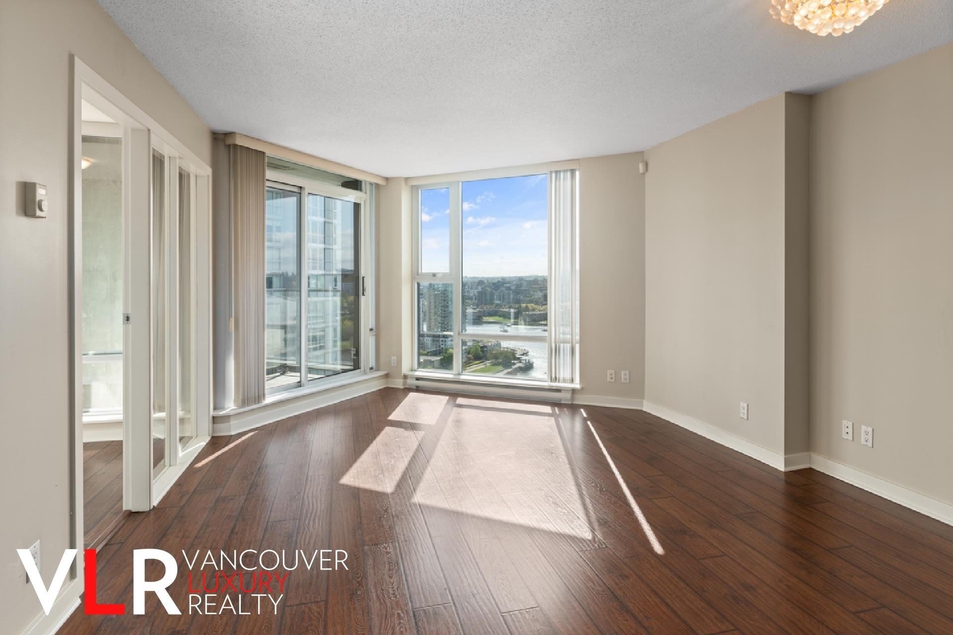 Property Photo:  455 Beach Crescent 2607  BC V6Z 3E5 