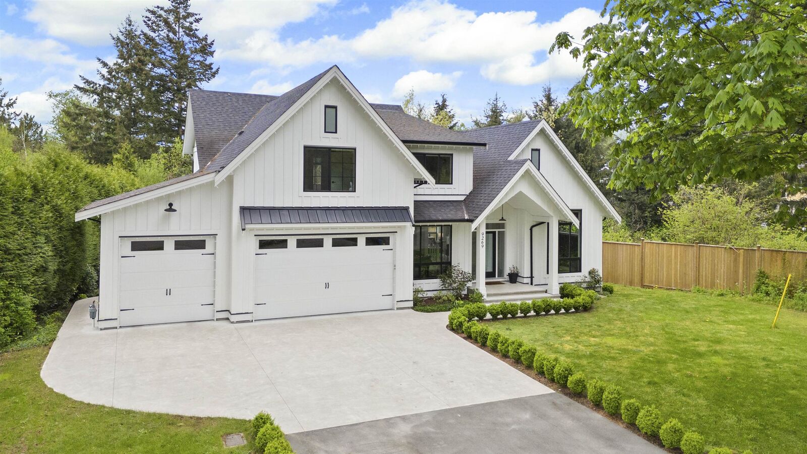 Property Photo: 9269 Greer Street BC V1M 2R6