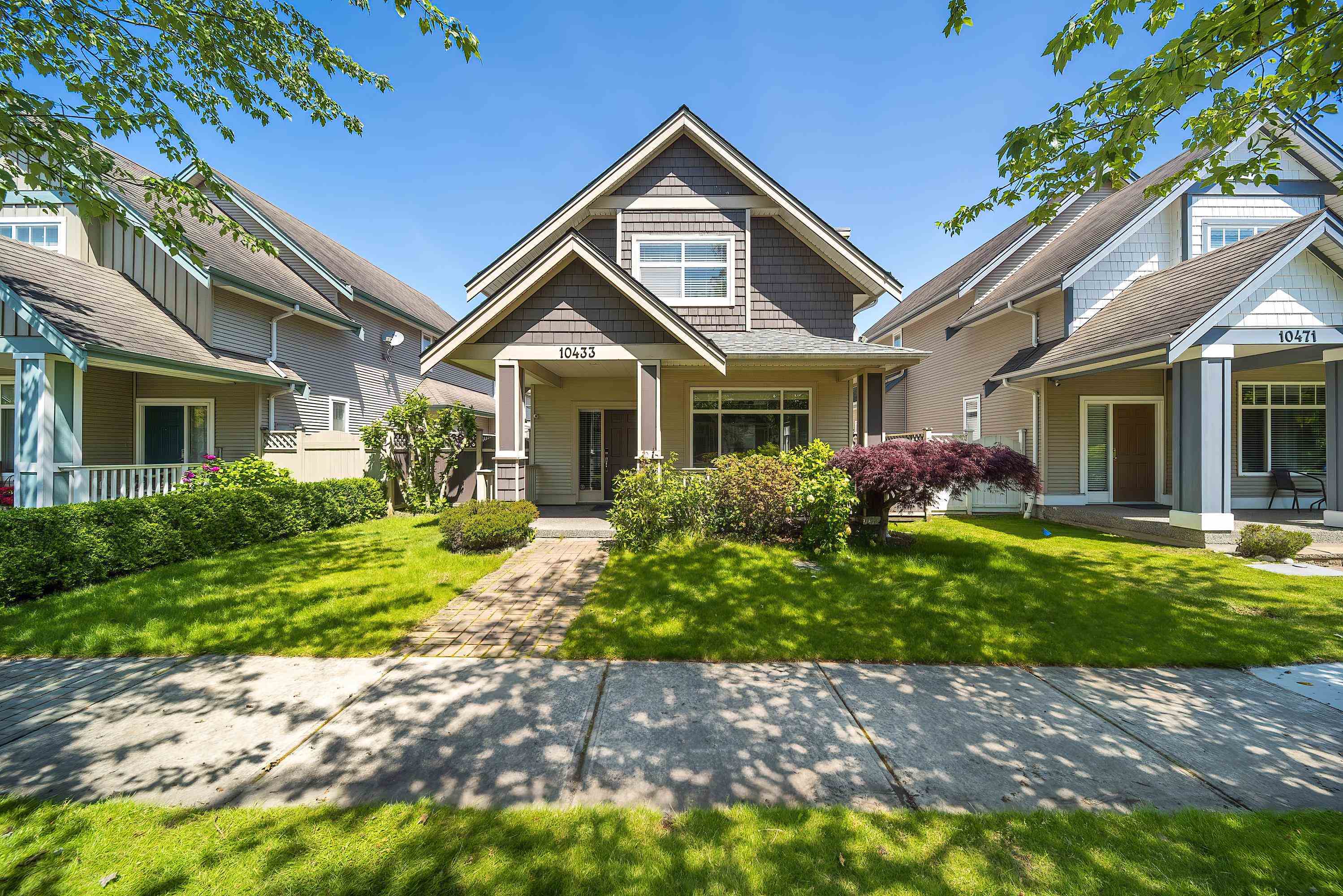Property Photo: 10433 Shepherd Drive BC V6X 4C3