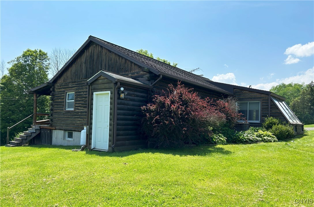 Property Photo: 318 Fish Hill Road NY 13803