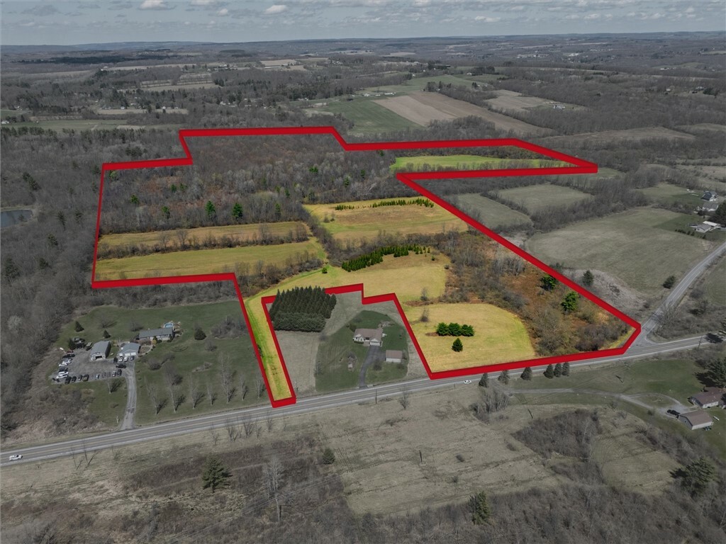 Property Photo: 000 Peruville Road NY 13073