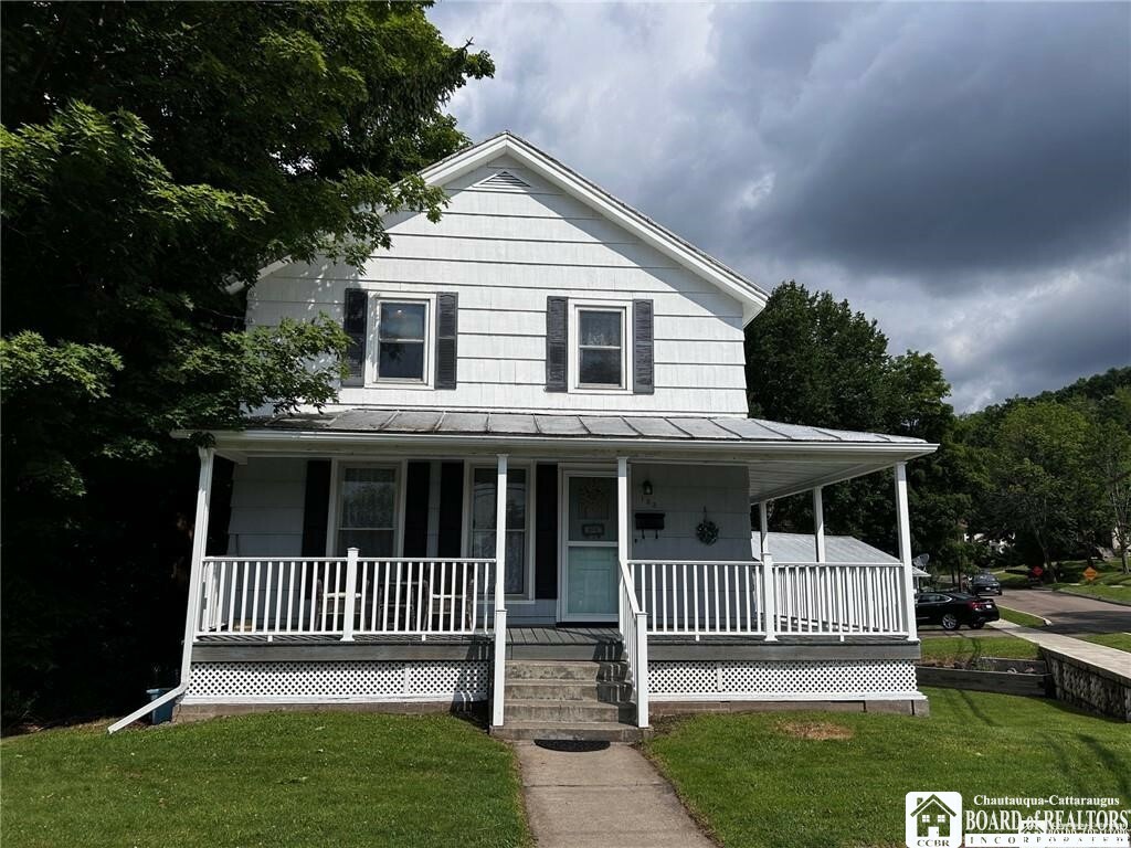 Property Photo: 133 E Pearl Street NY 14895