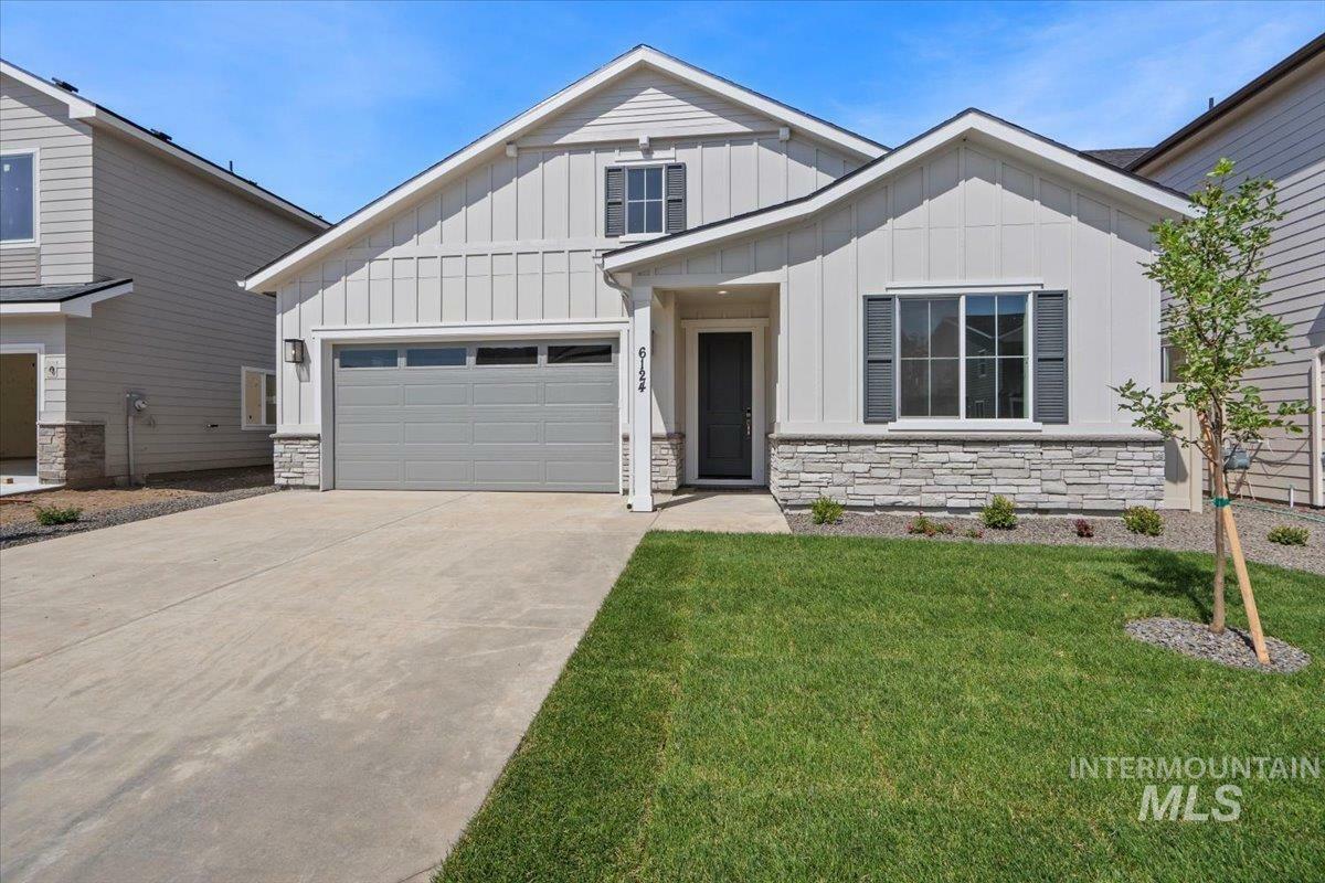 Property Photo: 2432 N Ice Fire Ave ID 83669