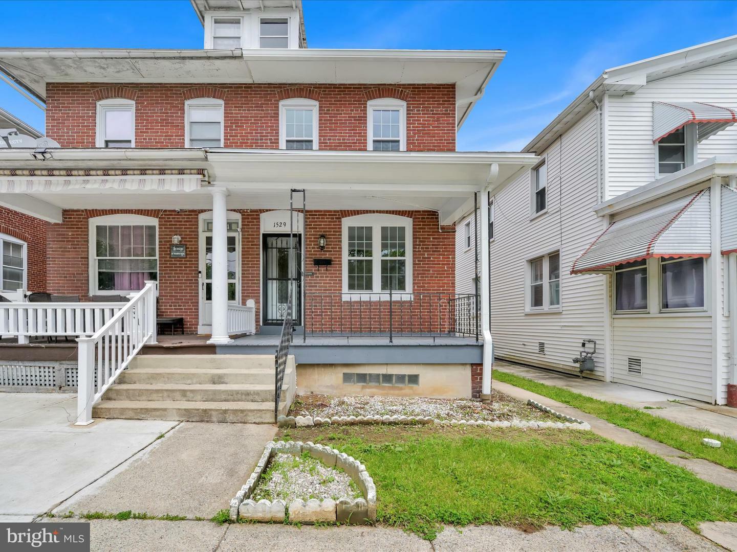 1529 Luzerne Street  Reading PA 19601 photo