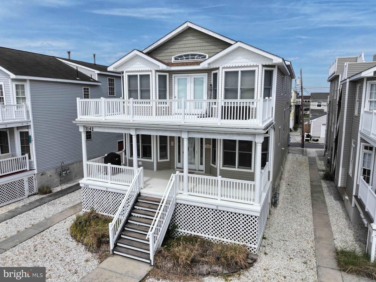 Property Photo: 3140 Simpson Avenue -42 2 Top Floor NJ 08226