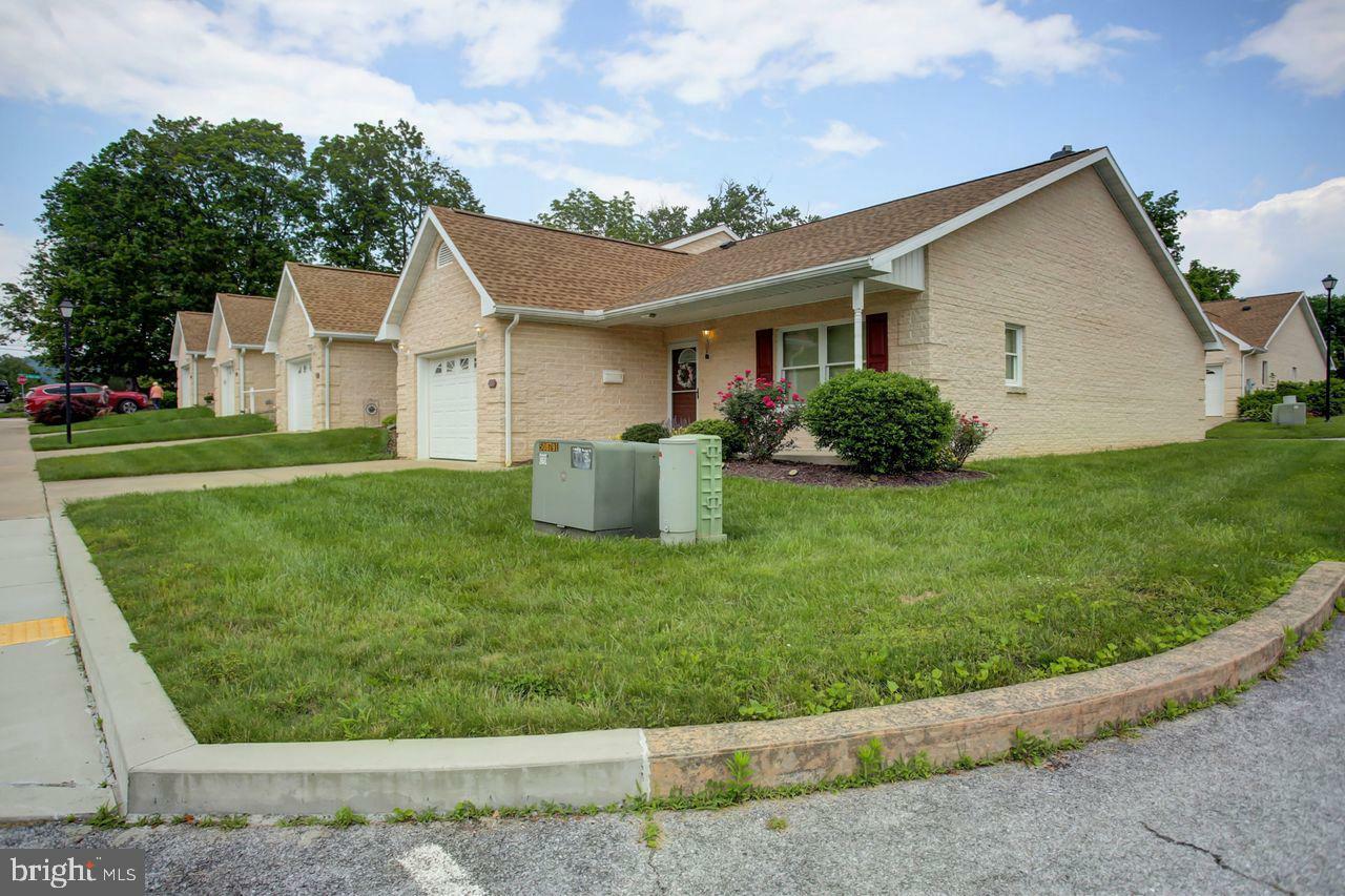 Property Photo: 109 Myers Avenue PA 17233