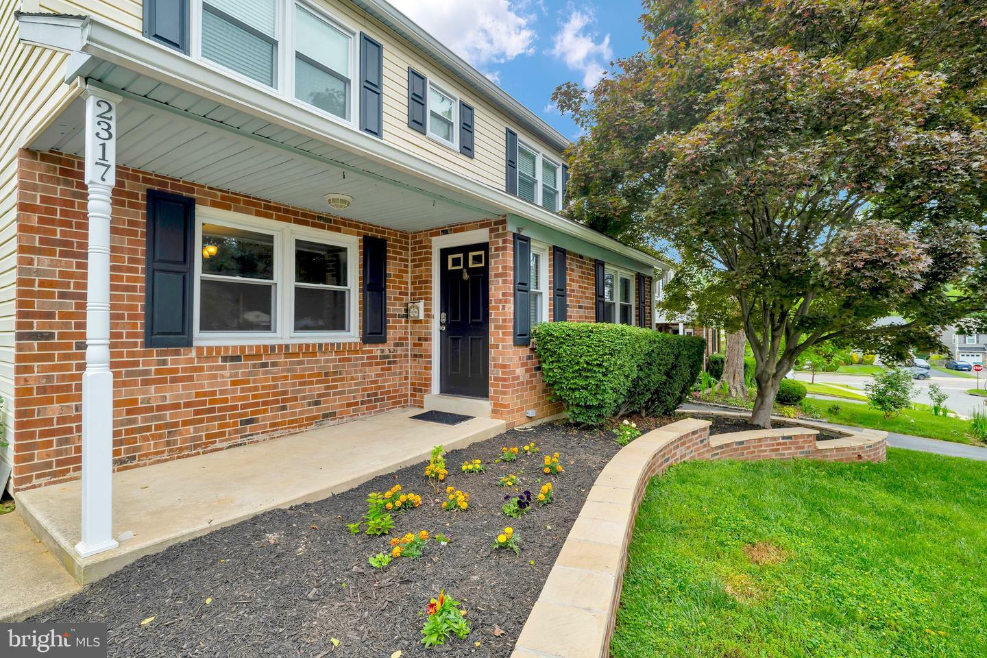 Property Photo: 2317 Poplar Road 24 PA 19083
