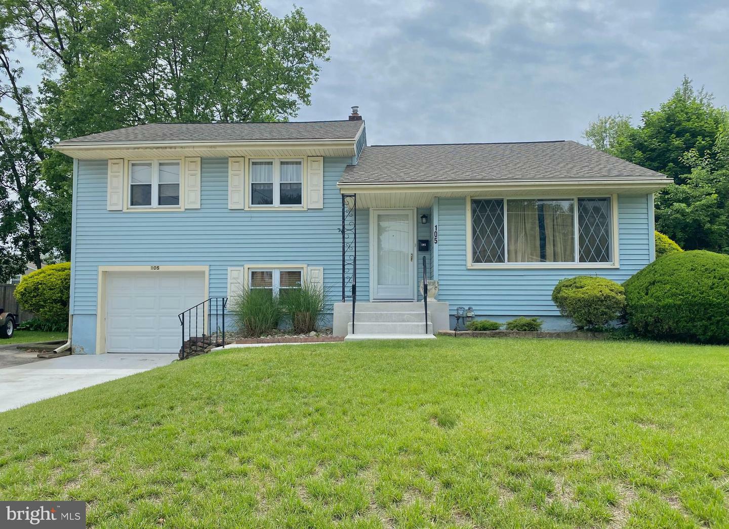 Property Photo:  105 Ridge Rd  NJ 08002 