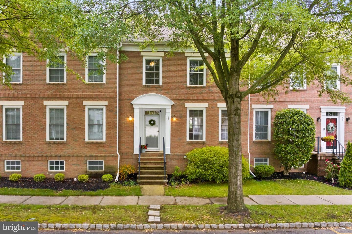 Property Photo:  83 Malsbury Street  NJ 08691 