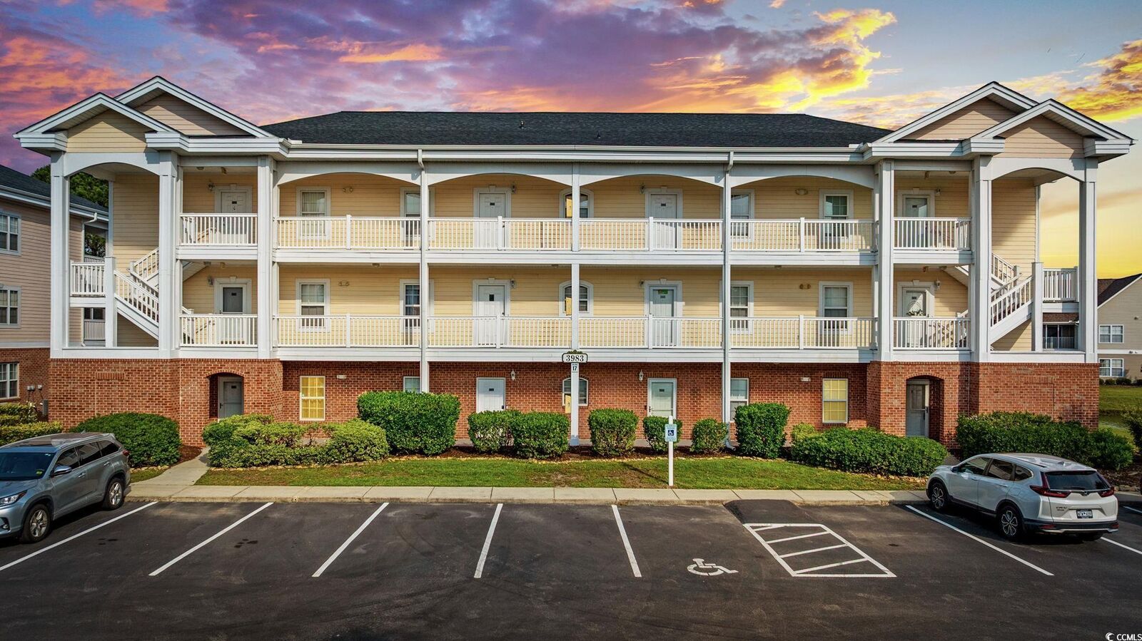 Property Photo: 3983 Forsythia Ct. 301 SC 29588