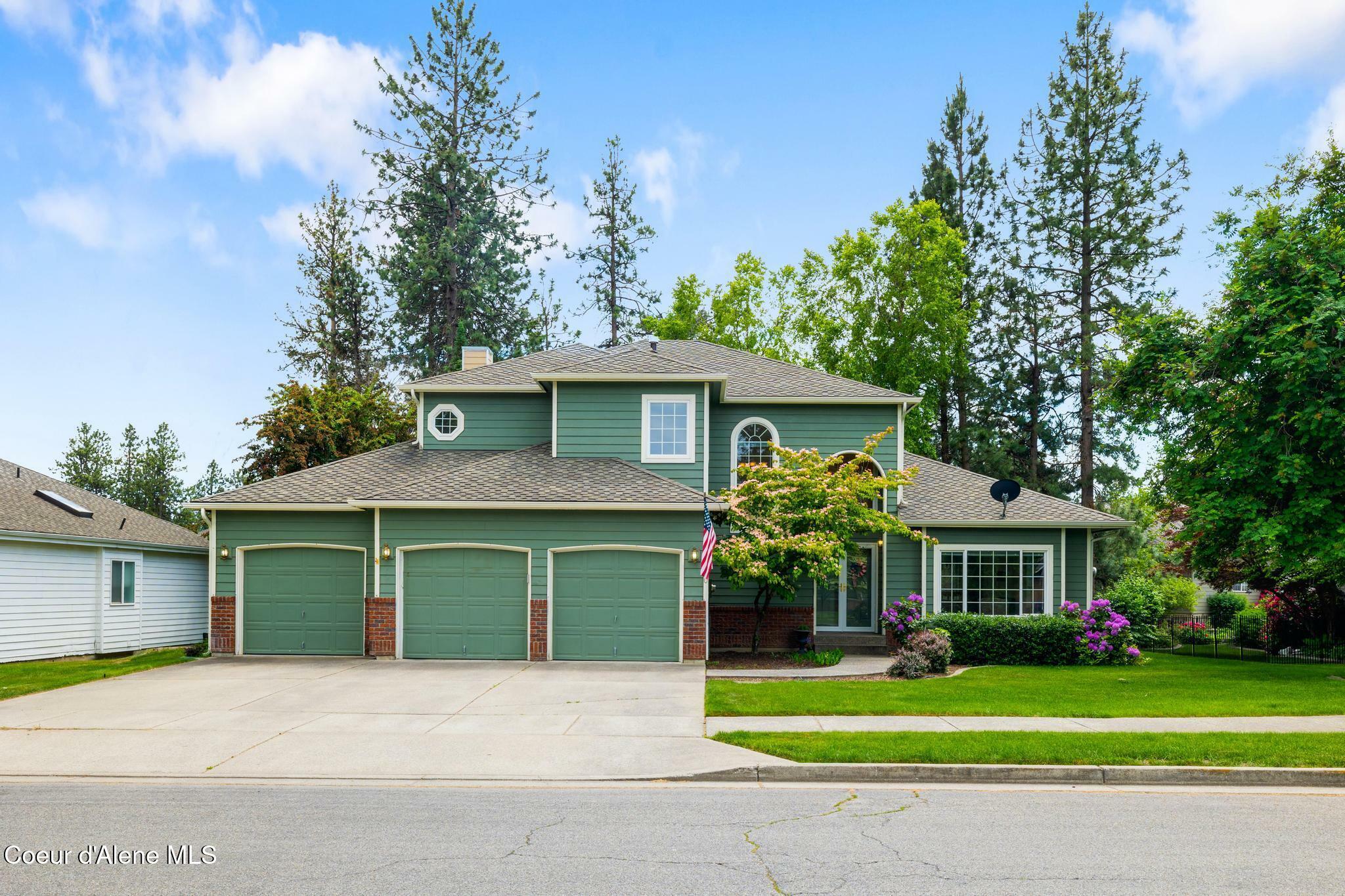 Property Photo: 4950 E Frazier Dr ID 83854