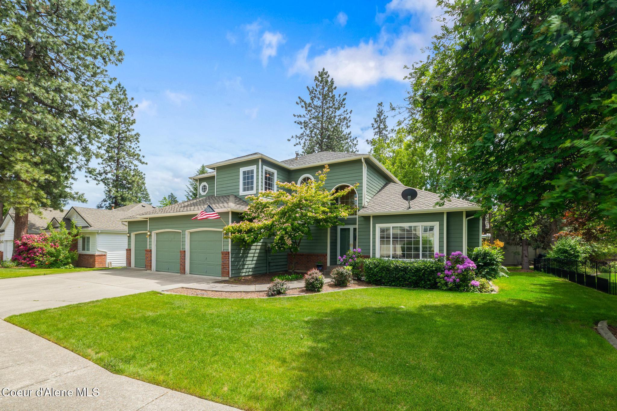 4950 E Frazier Dr  Post Falls ID 83854 photo