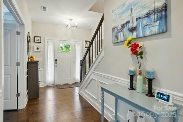 Property Photo: 9511 Spurwig Court NC 28278