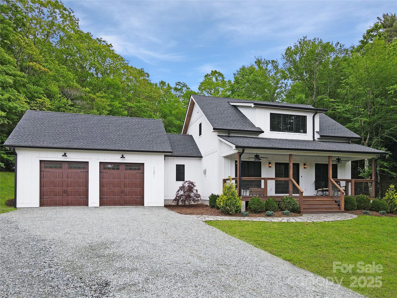 Property Photo:  1291 George Hayes Road  NC 28607 