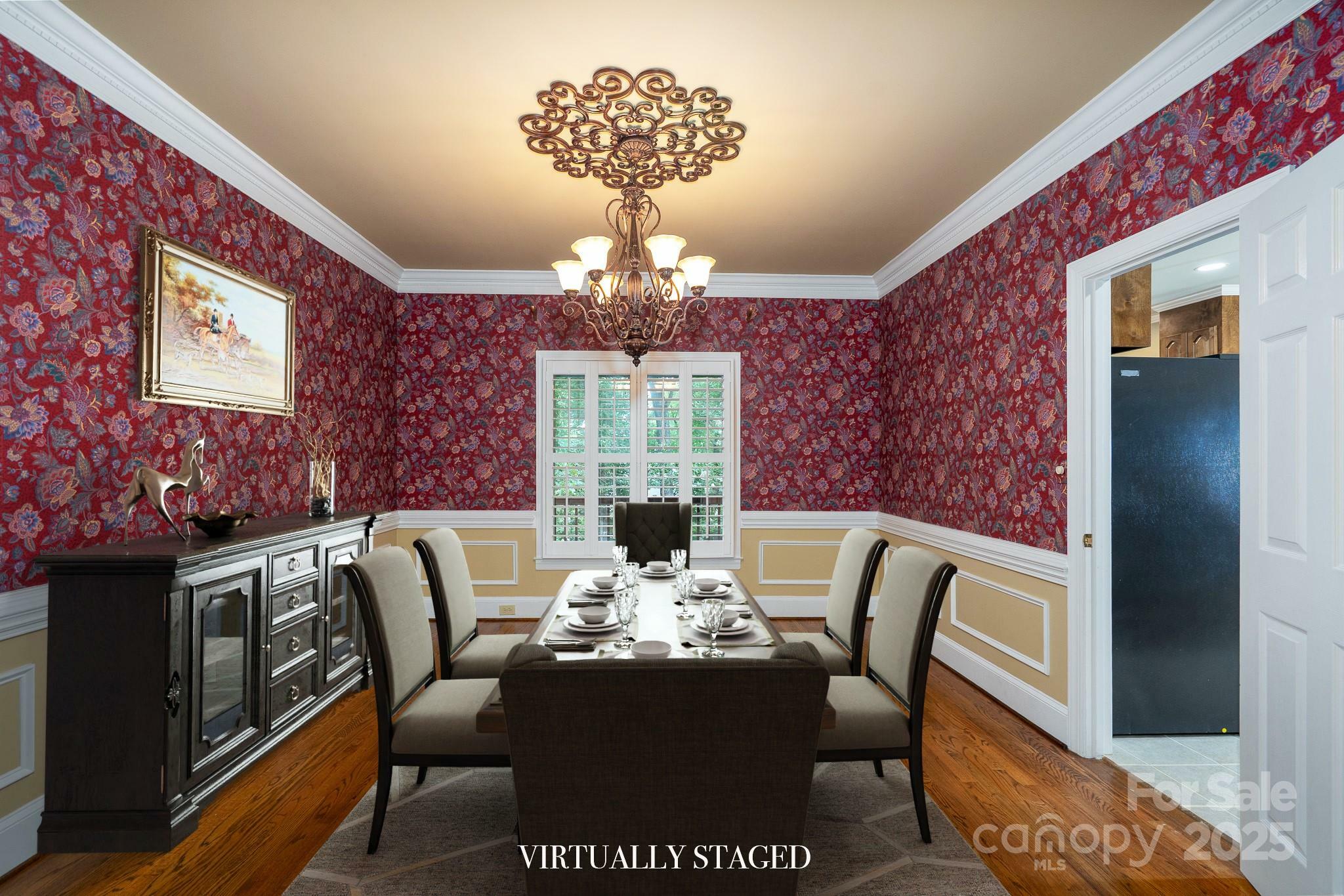 Property Photo: 4672 Snow Drive NC 28075