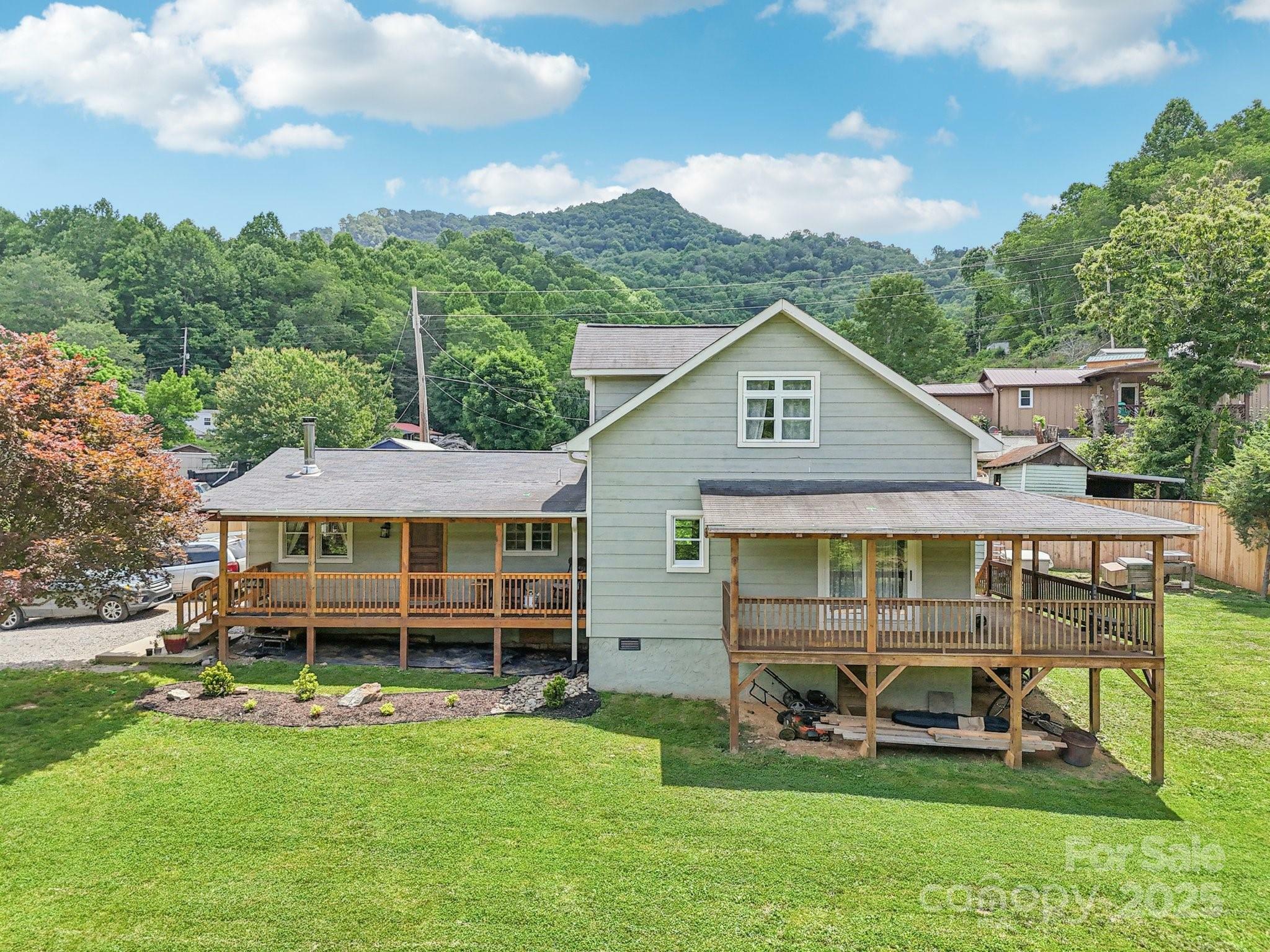 Property Photo:  24 King Road  NC 28786 