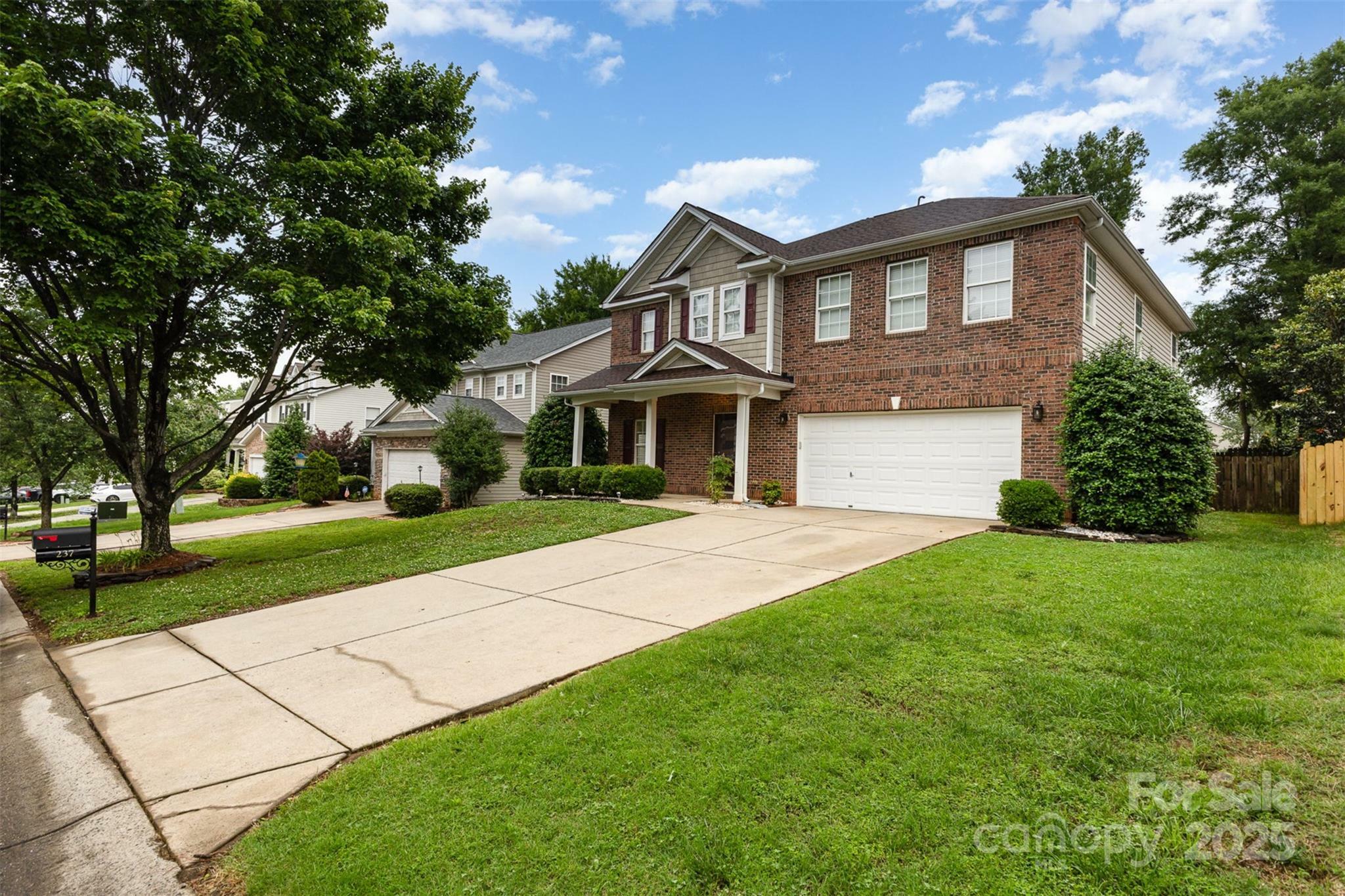 Property Photo: 237 Lylic Woods Drive SC 29715
