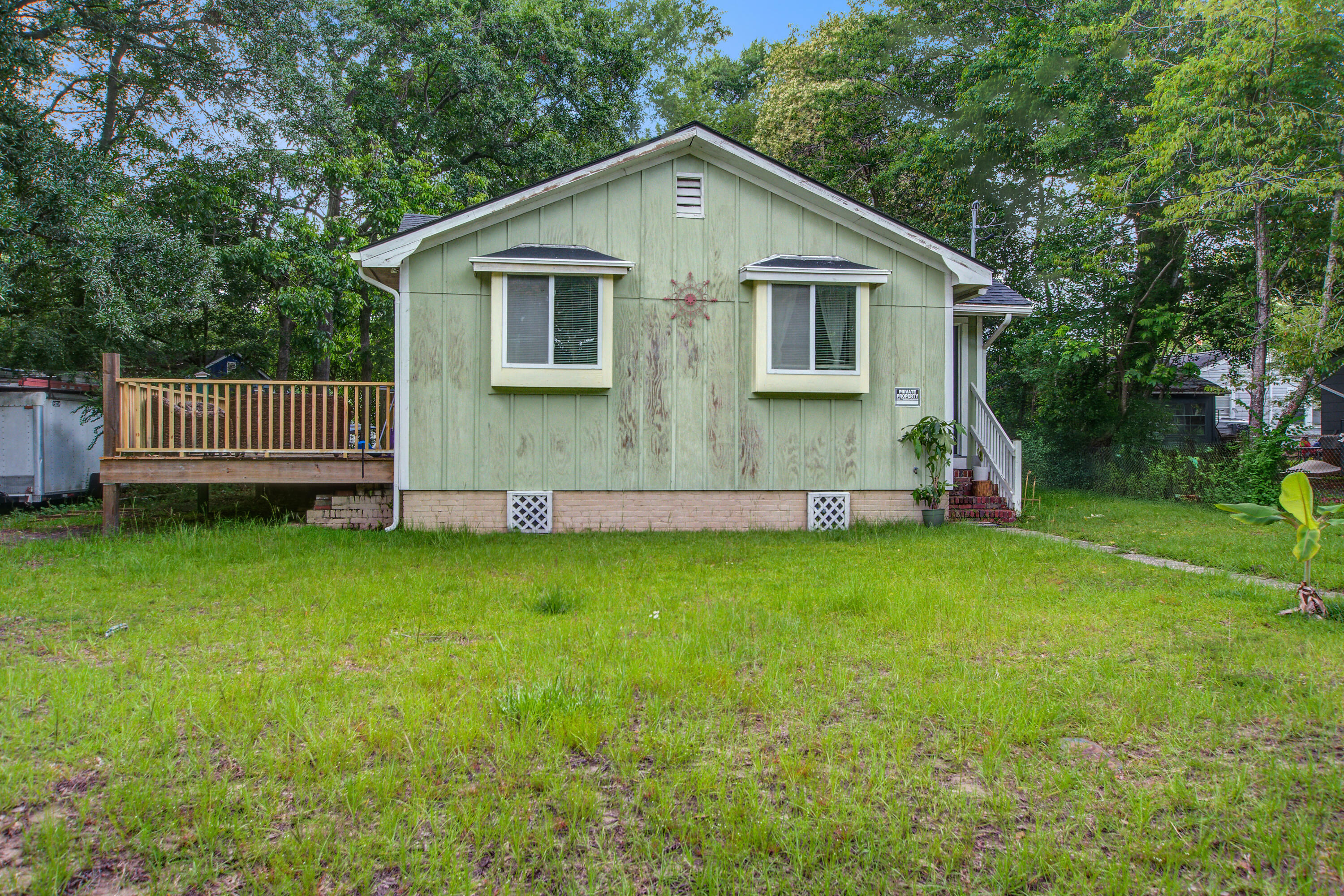 Property Photo: 2702 Decatur Street SC 29405