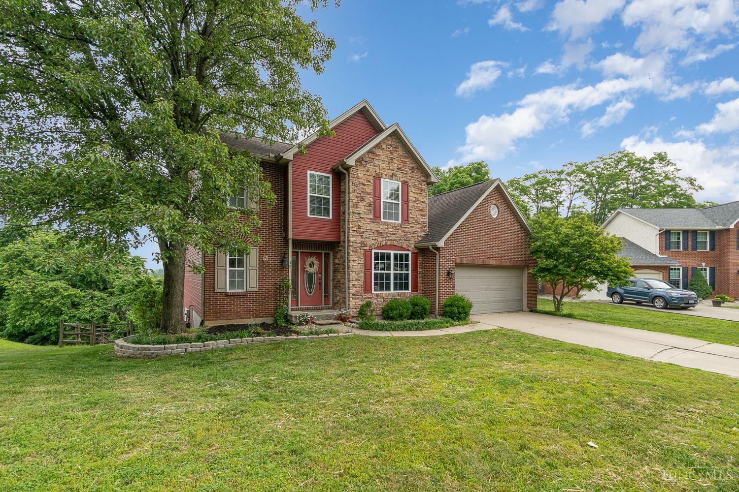 Property Photo:  12 Wallace Grove Lane  OH 45150 