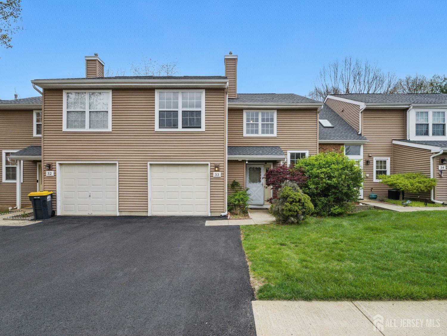 Property Photo: 33 Avebury Place NJ 08873
