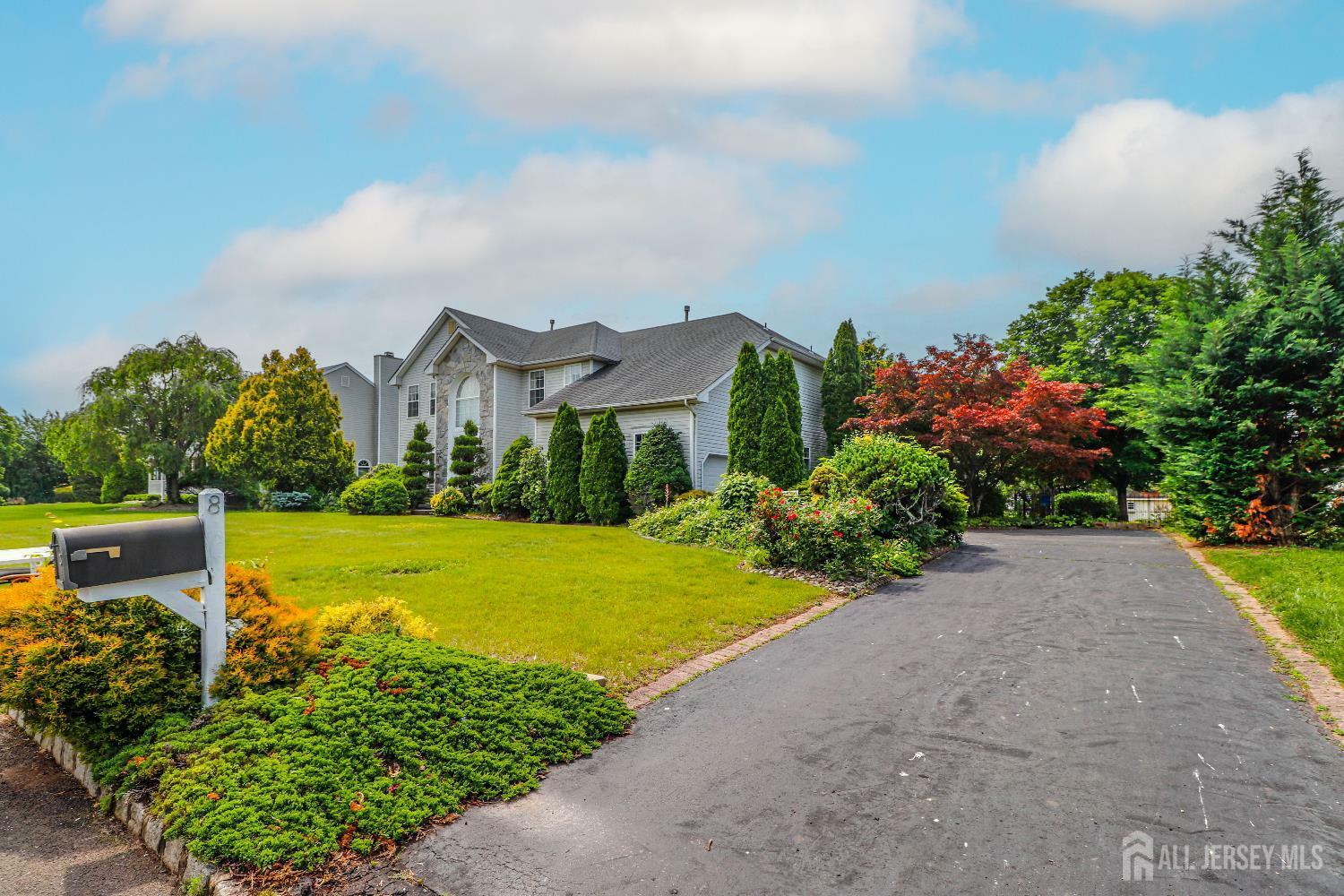 Property Photo: 8 Staudt Court NJ 08873