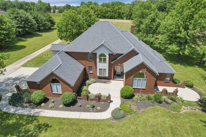 Property Photo:  7922 Hazelton-Etna SW Road  OH 43062 