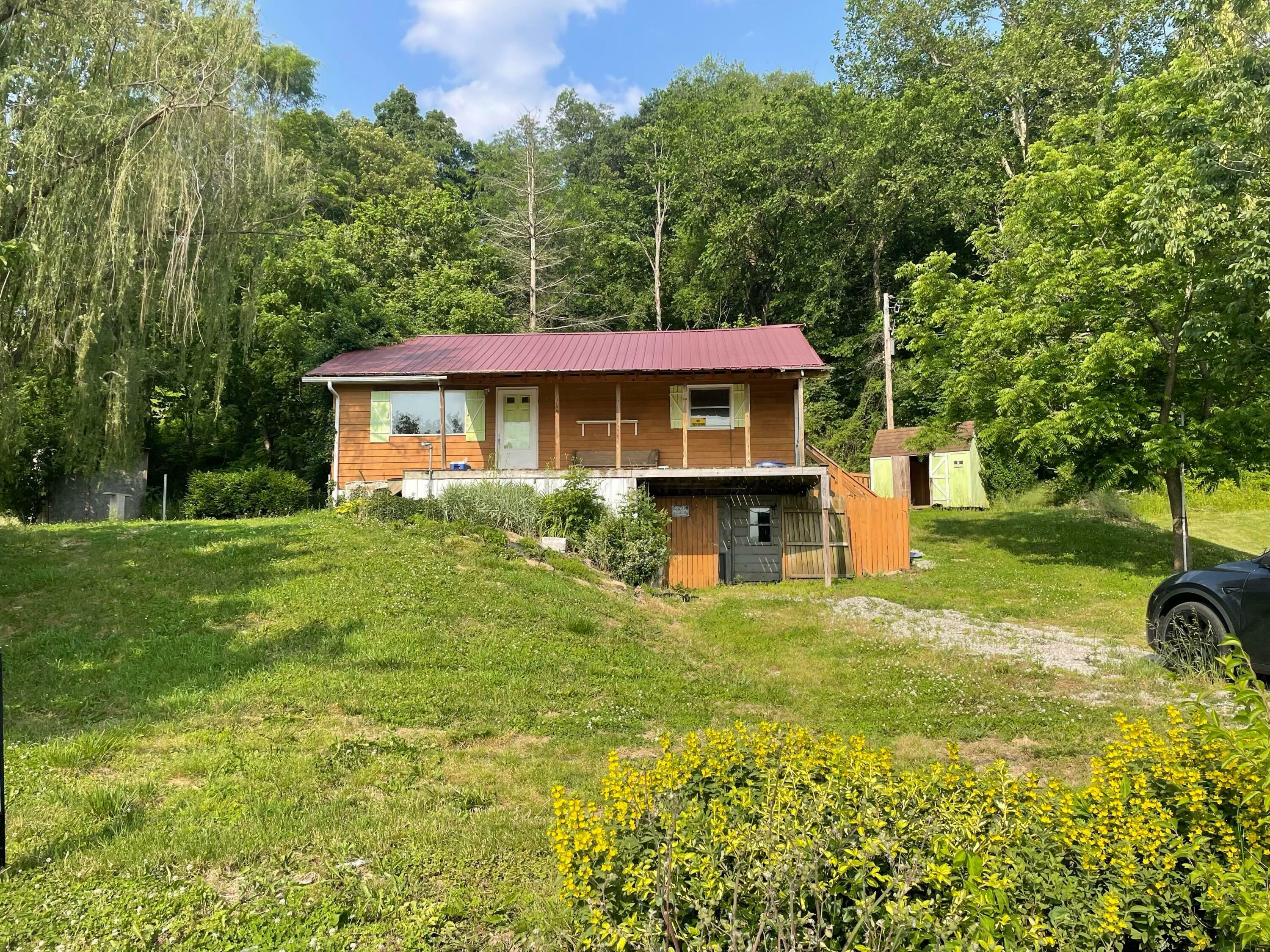 Property Photo: 350 Fairground Road OH 45648