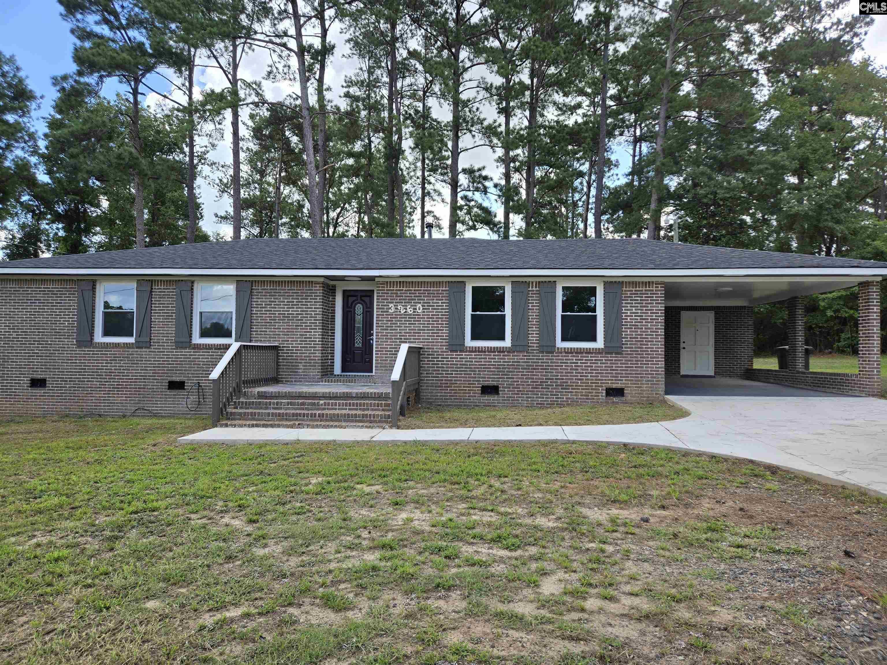 Property Photo: 3260 Broughton SC 29115