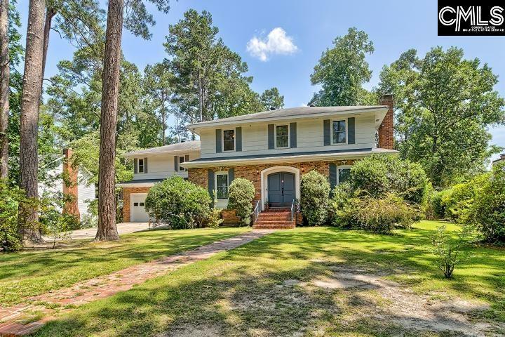 Property Photo:  3609 Greenleaf Rd  SC 29206 