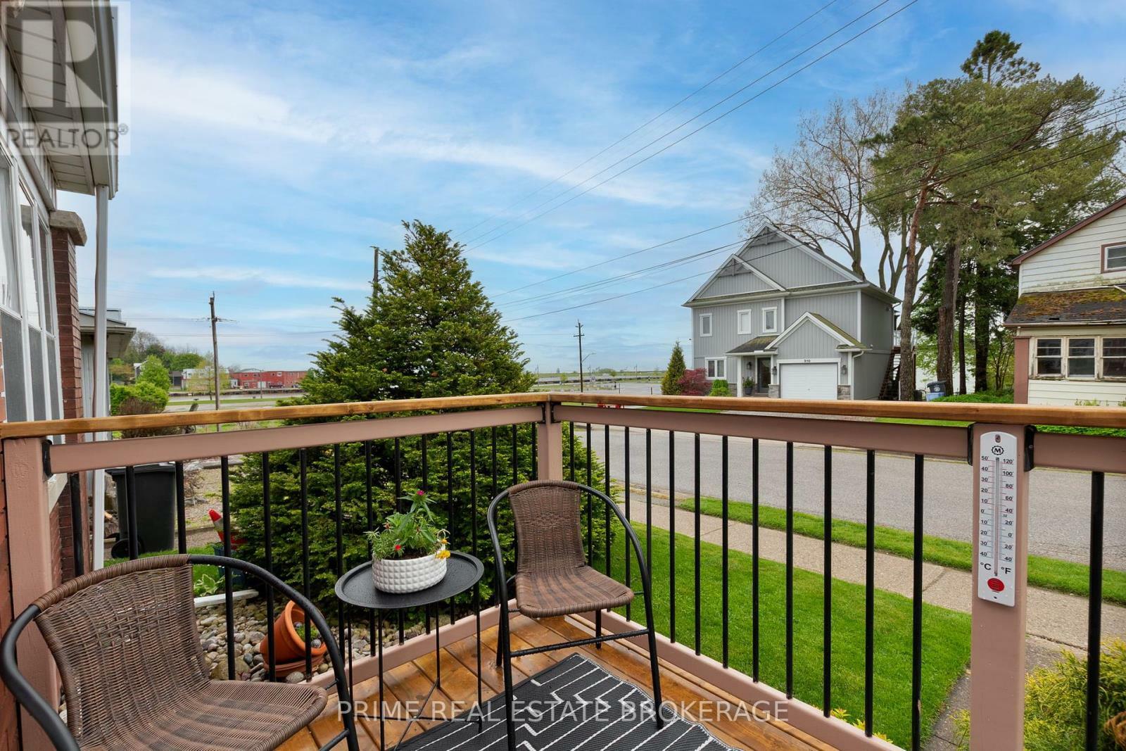 Property Photo: 311 Smith Street ON N5L 1C7