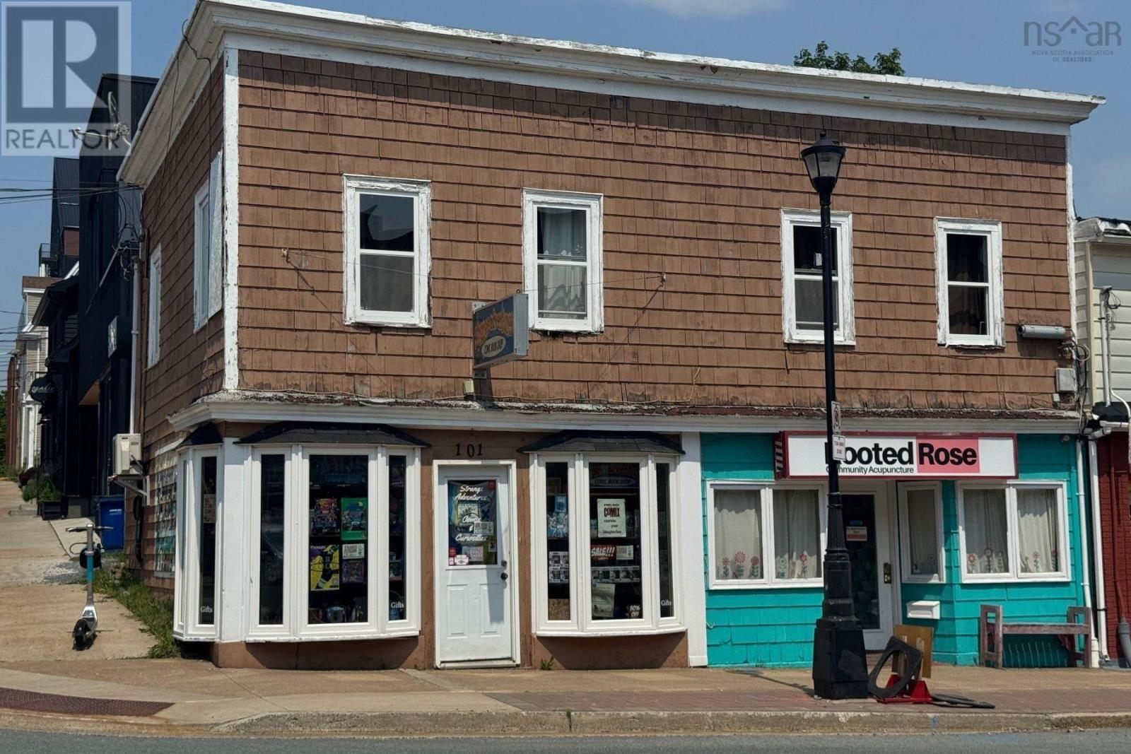 Property Photo: 101 Portland Street NS B2Y 1H7