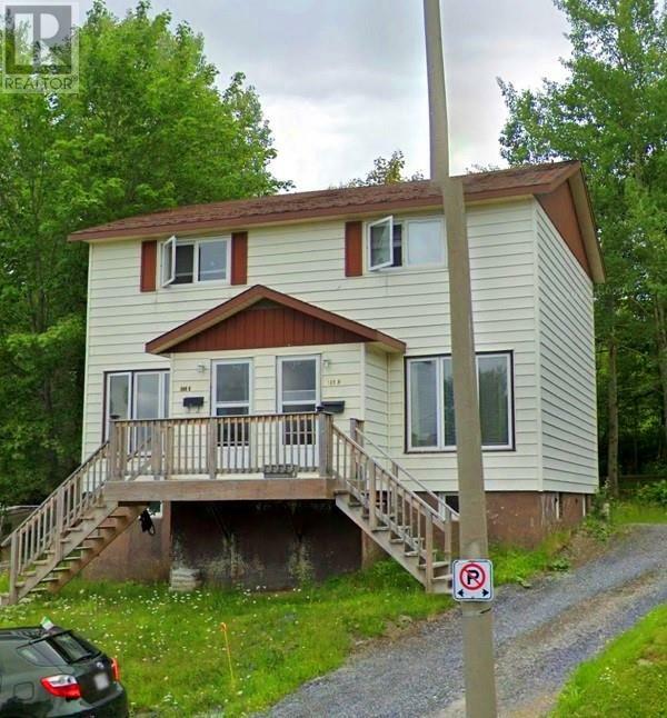 Property Photo: 165 Reid Street NL A2H 2P3