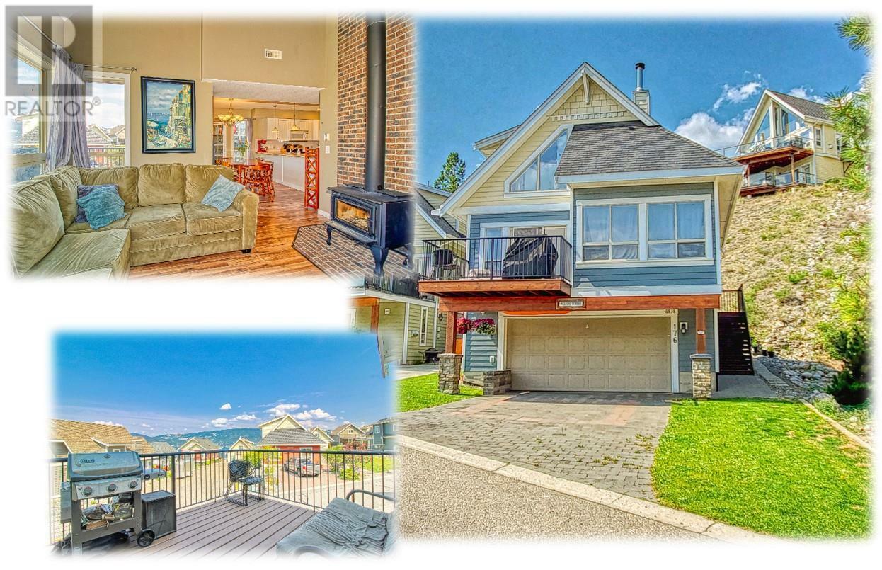 Property Photo: 6838 Santiago Loop 176 BC V1Z 3R8