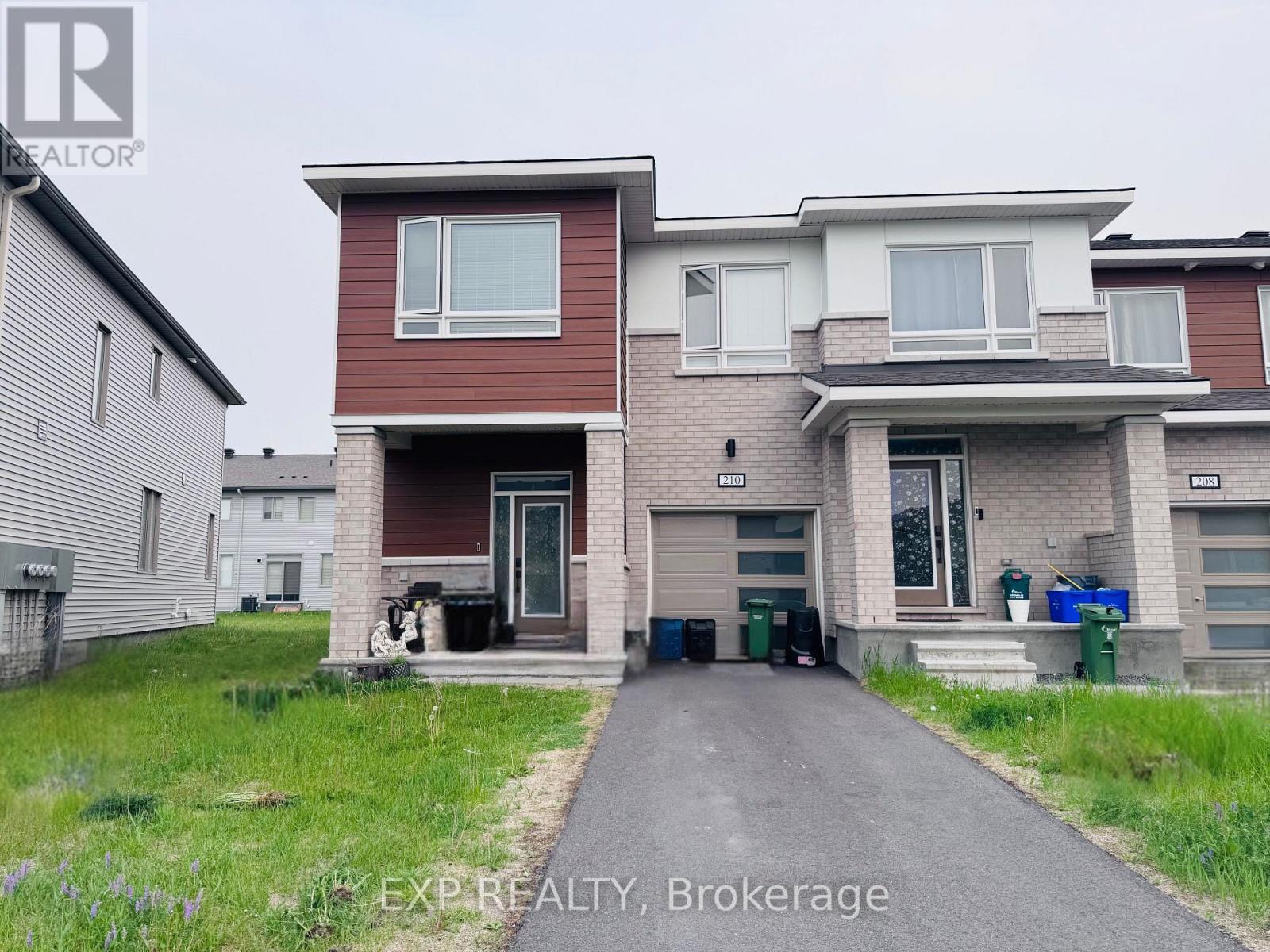 Property Photo:  210 Ormiston Crescent  ON K2J 7E3 