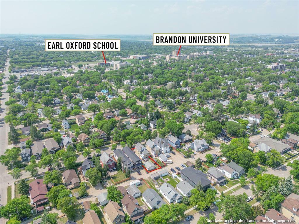 Property Photo: 627 13th Street MB R7A 4R5