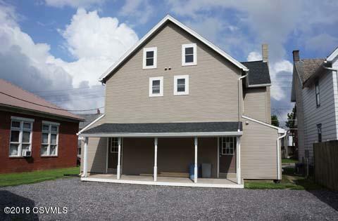 Property Photo: 51 S 3rd Street PA 17886