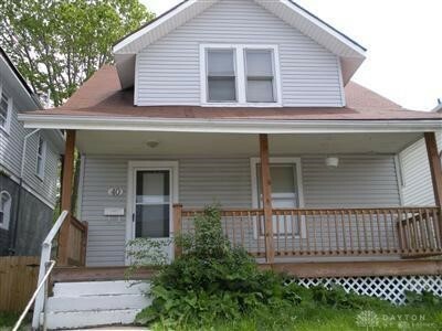 Property Photo:  40 Klee Avenue  OH 45403 