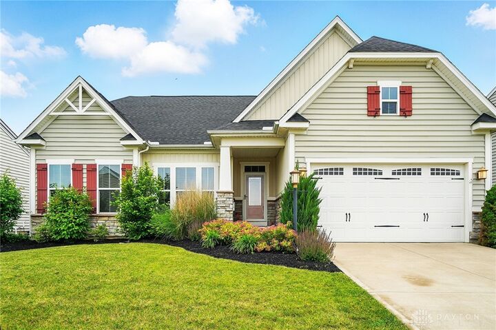 2475 Sunset Maple Drive  Tipp City OH 45371 photo